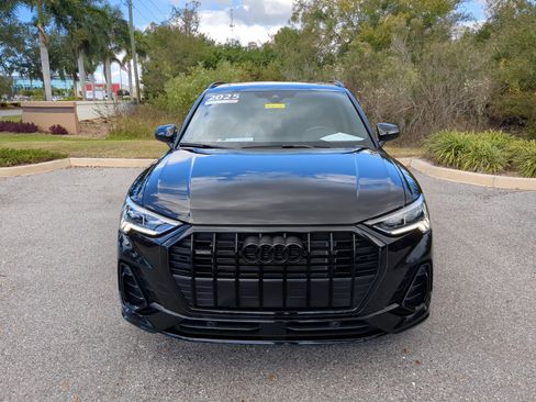 Certified 2025 Audi Q3 2.0T Premium w/ Convenience Package image 2