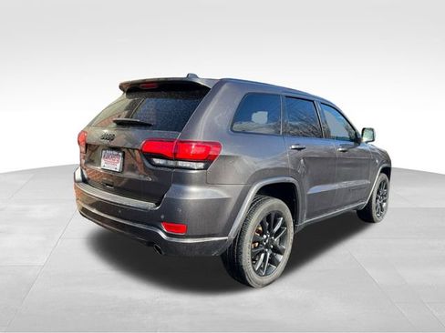 Used 2020 Jeep Grand Cherokee Altitude image 5