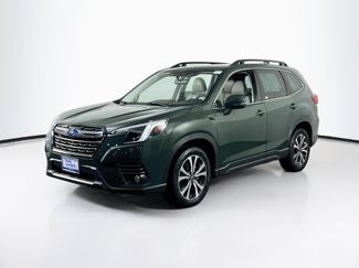 Used 2023 Subaru Forester Limited AWD/4WD video 1