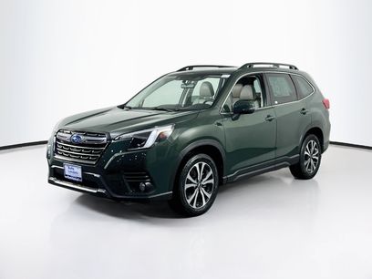 Used 2023 Subaru Forester Limited
