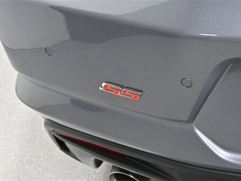 Certified 2022 Chevrolet Camaro SS image 5