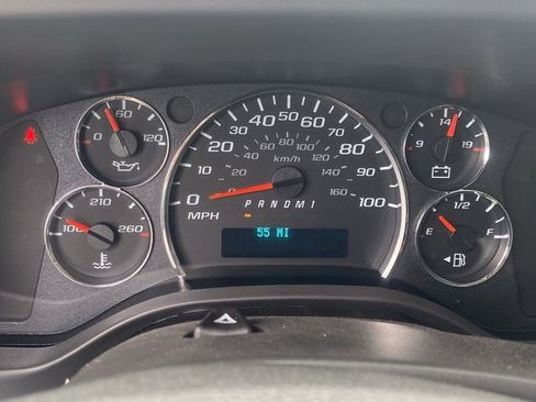 New 2025 Chevrolet Express 3500 w/ Power Convenience Package image 21