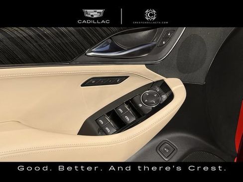 Used 2020 Cadillac CT5 Premium Luxury w/ Driver Awareness Plus Package RWD image 21