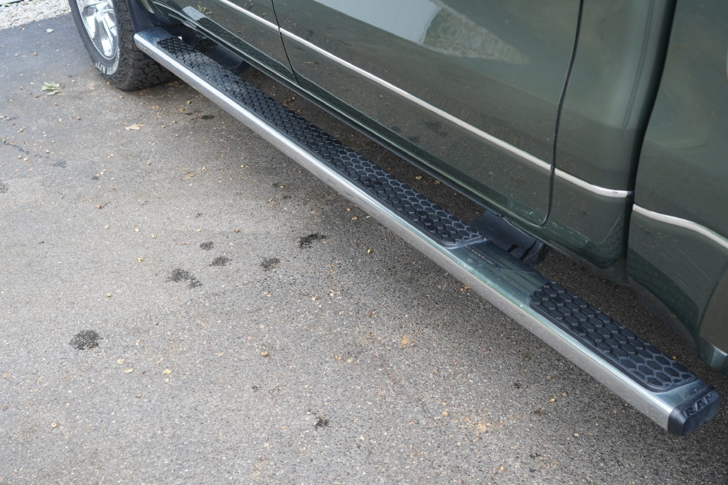 Used 2021 RAM 1500 Laramie AWD/4WD image 10