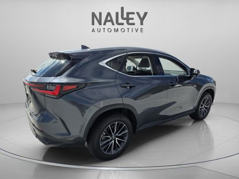 Certified 2025 Lexus NX 250 NX 250 Premium w/ Cold Area Package image 4