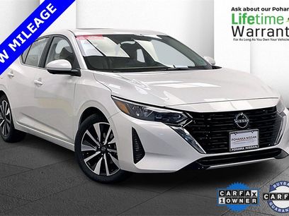 Certified 2025 Nissan Sentra SV w/ SV Premium Package