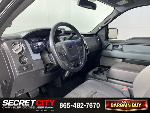Used 2013 Ford F150 XLT w/ Luxury Equipment Group AWD/4WD image 11