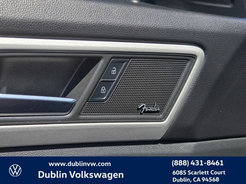 Certified 2023 Volkswagen Atlas SEL Premium AWD/4WD image 12