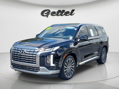 Used 2023 Hyundai Palisade Calligraphy