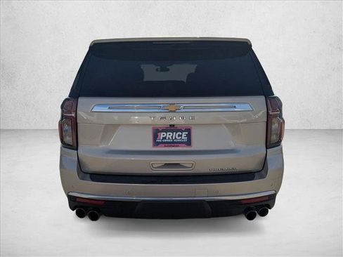 Used 2022 Chevrolet Tahoe Premier w/ Texas Edition RWD image 6