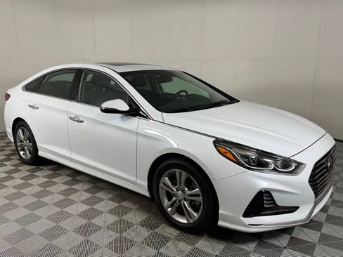 Used 2018 Hyundai Sonata Limited w/ Limited Ultimate Package 03 image 9