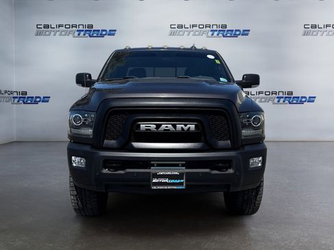 Used 2018 RAM 2500 Power Wagon w/ Luxury Group image 2