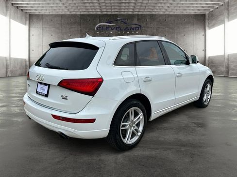 Used 2016 Audi Q5 2.0T Premium Plus w/ Technology Package AWD/4WD image 3