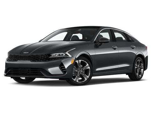Used 2022 Kia K5 GT FWD image 4