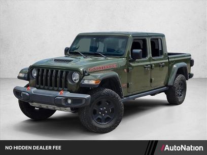 Used 2021 Jeep Gladiator Mojave w/ Safety Group