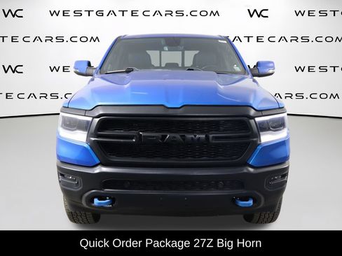 Used 2023 RAM 1500 Big Horn AWD/4WD image 2
