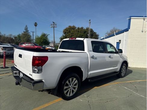 Used 2013 Toyota Tundra Platinum image 4