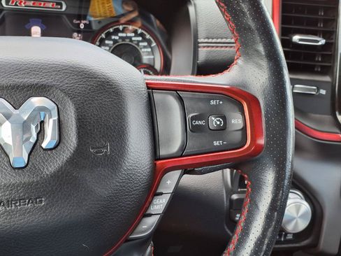Used 2019 RAM 1500 Rebel w/ Rebel Level 2 Equipment Group AWD/4WD image 30