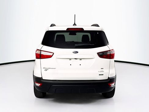 Used 2019 Ford EcoSport SE w/ SE Convenience Package image 6