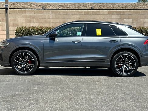 Used 2020 Audi Q8 Premium Plus AWD/4WD image 7
