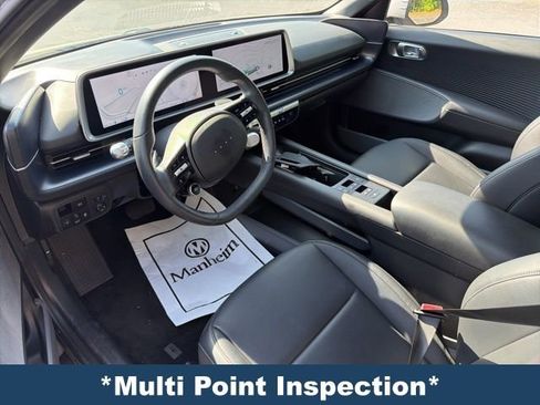 Used 2024 Hyundai Ioniq 6 Limited image 4