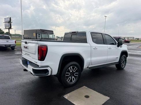 Used 2021 GMC Sierra 1500 AT4 w/ AT4 Preferred Package AWD/4WD image 5