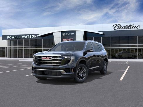 New 2026 GMC Acadia Elevation w/ LPO, Floor Liner Package image 8