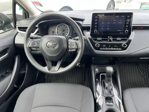 Certified 2021 Toyota Corolla LE w/ Carpet Mat Package (TMS) FWD image 28