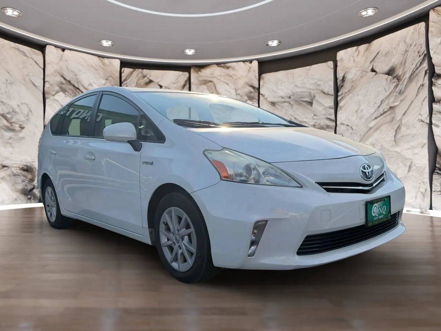 Used 2012 Toyota Prius V Three FWD image 3