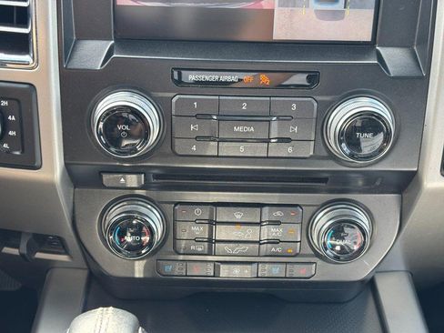 Used 2015 Ford F150 Lariat w/ Equipment Group 502A Luxury image 23