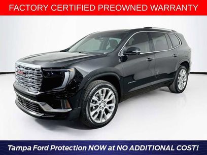 Used 2026 GMC Acadia Denali w/ Super Cruise Package