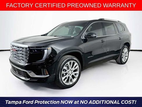 Used 2026 GMC Acadia Denali w/ Super Cruise Package FWD image 1