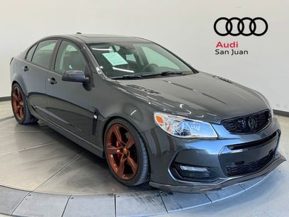 Used 2017 Chevrolet SS