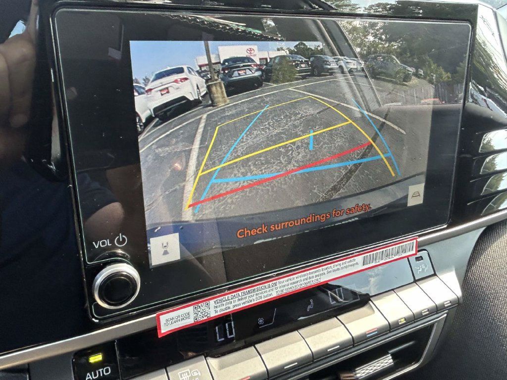 New 2026 Toyota Camry LE FWD image 26