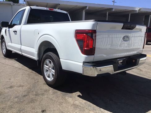 Used 2024 Ford F150 XL w/ Equipment Group 103A High RWD image 3