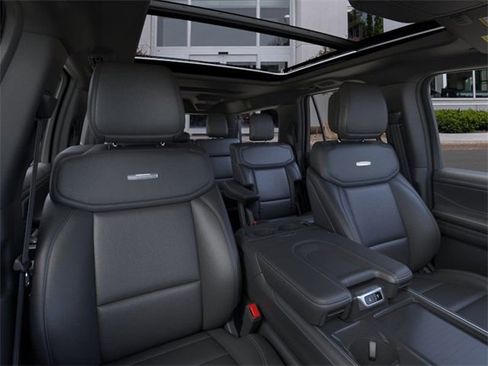 New 2026 Ford Expedition Max Platinum w/ Stealth Appearance Package image 10