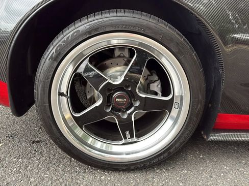 Used 2009 Chevrolet Corvette Coupe RWD image 8