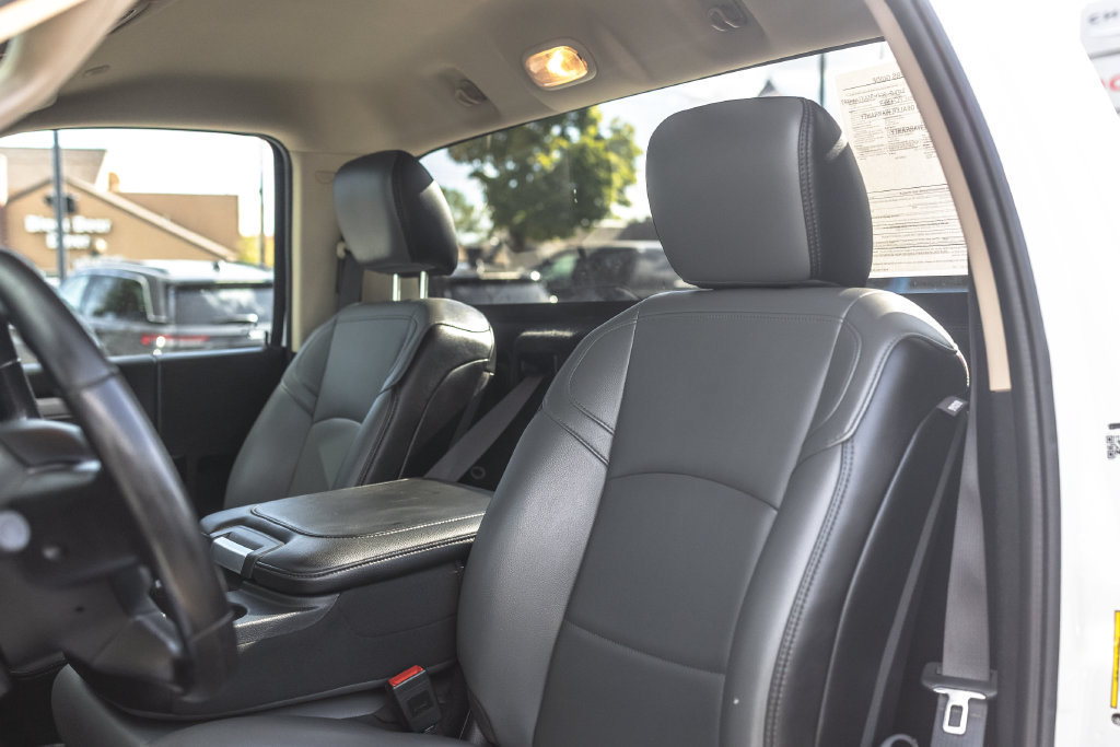 Used 2020 RAM 2500 Tradesman AWD/4WD image 14