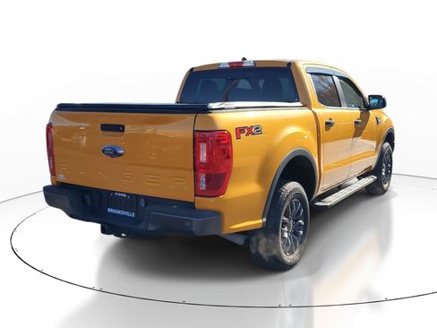 Used 2021 Ford Ranger XLT w/ Equipment Group 301A Mid image 6