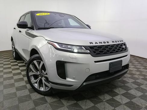 Used 2023 Land Rover Range Rover Evoque S AWD/4WD image 3