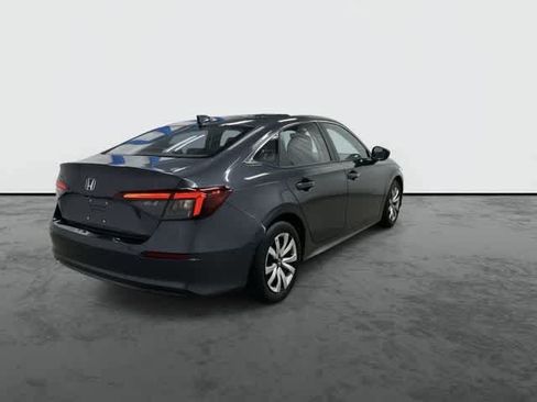 Used 2025 Honda Civic LX image 3