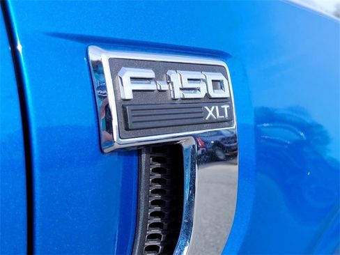 Used 2021 Ford F150 XLT w/ Equipment Group 302A High image 12