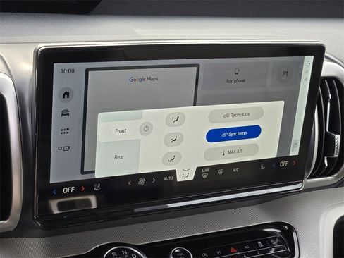 New 2025 Ford Expedition Max Active image 16