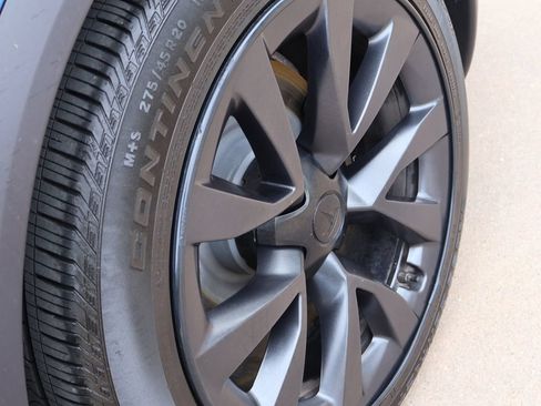 Used 2022 Tesla Model X AWD/4WD image 41