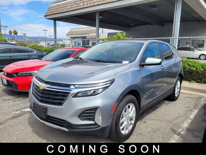 Used 2023 Chevrolet Equinox LT