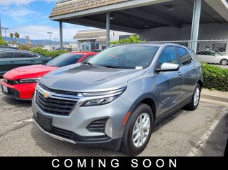 Used 2023 Chevrolet Equinox LT AWD/4WD video 1