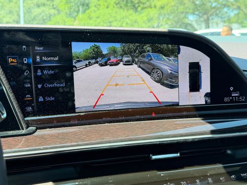 Used 2024 Cadillac Escalade Sport Platinum AWD/4WD image 21