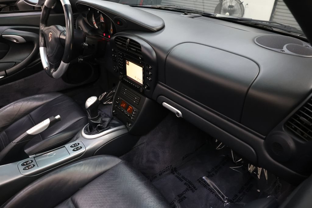 Used 2004 Porsche 911 Turbo AWD/4WD image 89