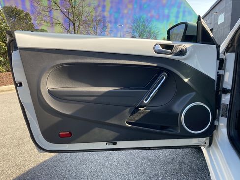 Used 2016 Volkswagen Beetle 1.8T SEL image 21