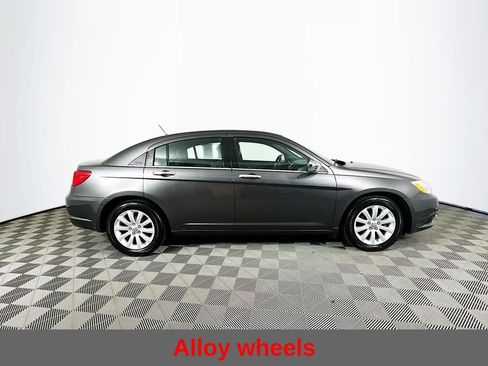 Used 2014 Chrysler 200 Limited FWD image 12